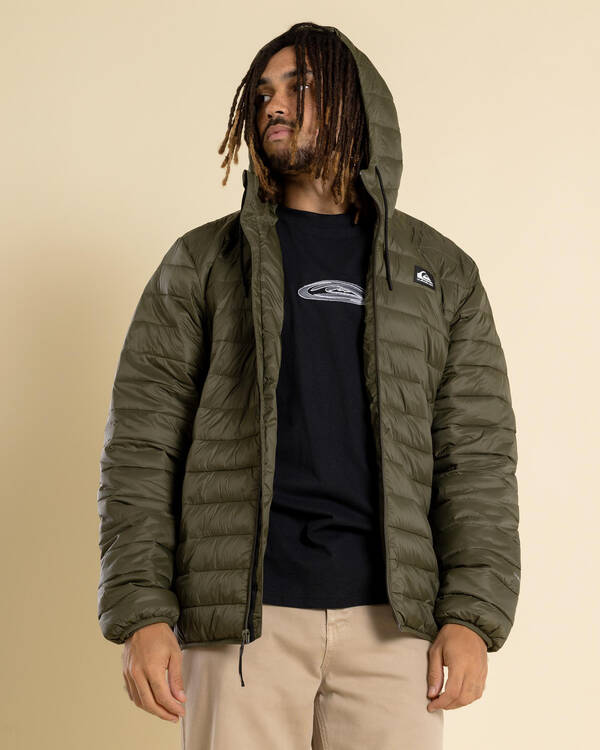 Quiksilver Scaly Hoodie for Mens