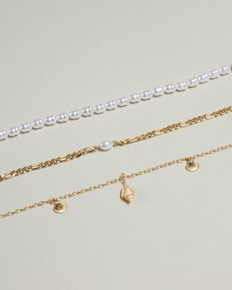 Karyn In LA Georgia Bracelet Pack for Womens