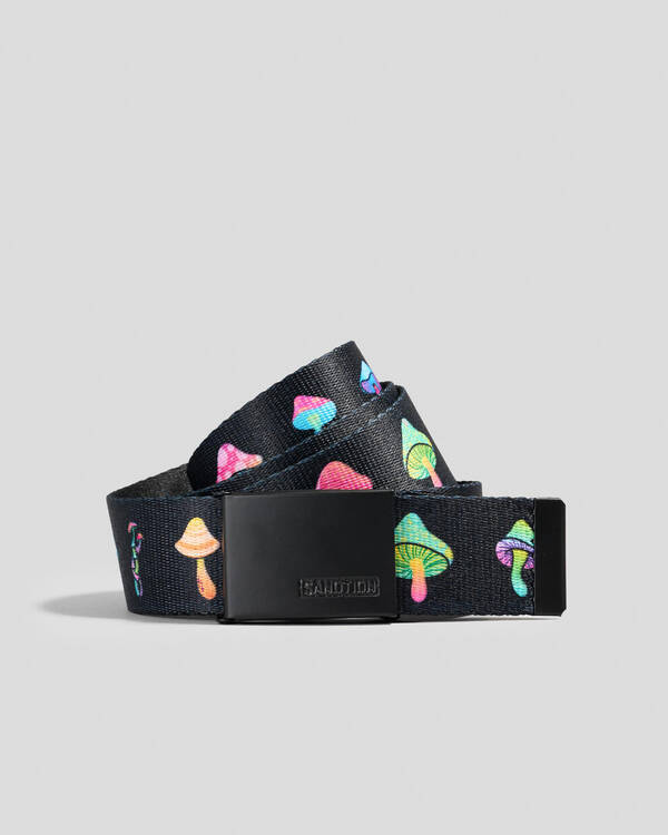 Sanction Supernova Web Belt for Mens