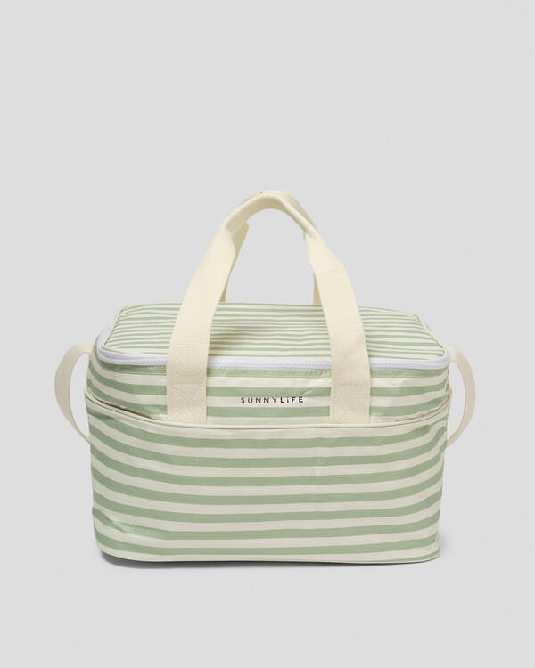 Sunnylife Sea Sage Cooler Bag for Unisex