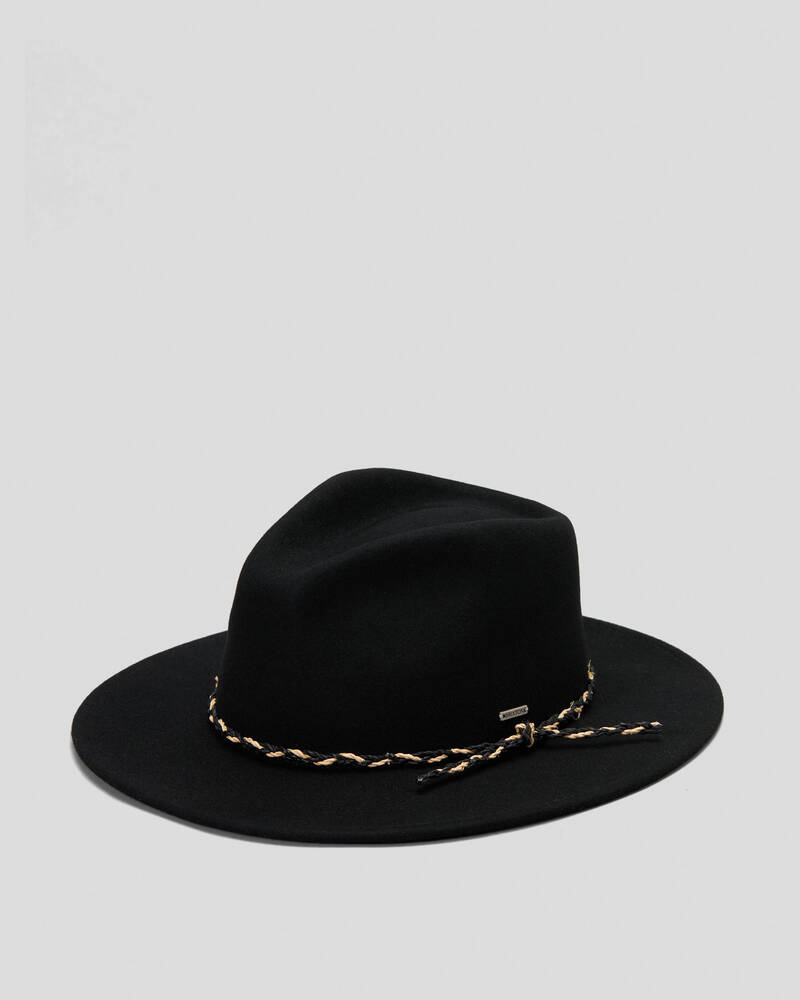 Brixton Messer Western Felt Hat for Mens
