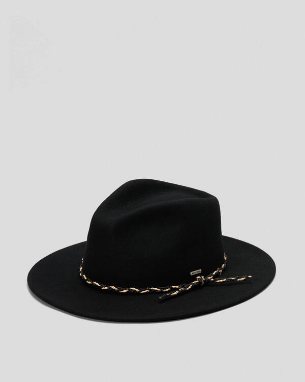 Brixton Messer Western Felt Hat for Mens