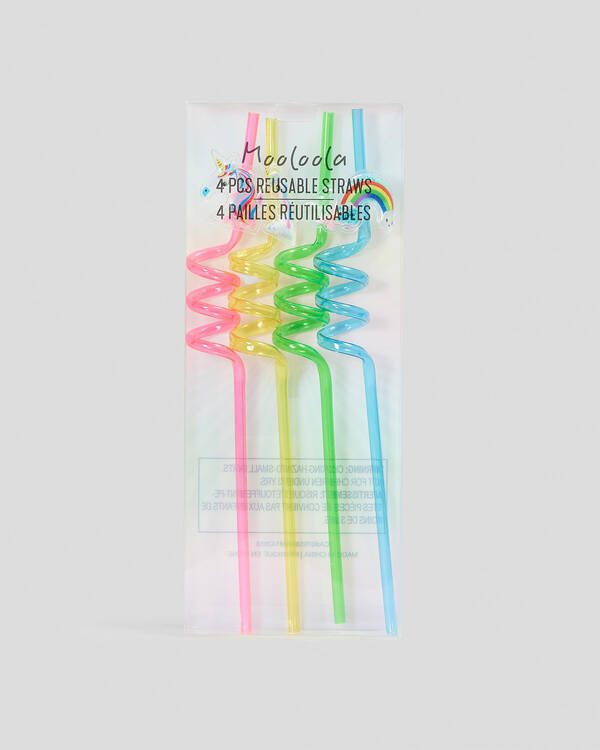 Get It Now Party Novelty Straw Pack for Unisex