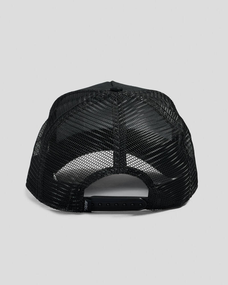 Goorin Bros The Freedom Eagle Trucker Cap for Mens