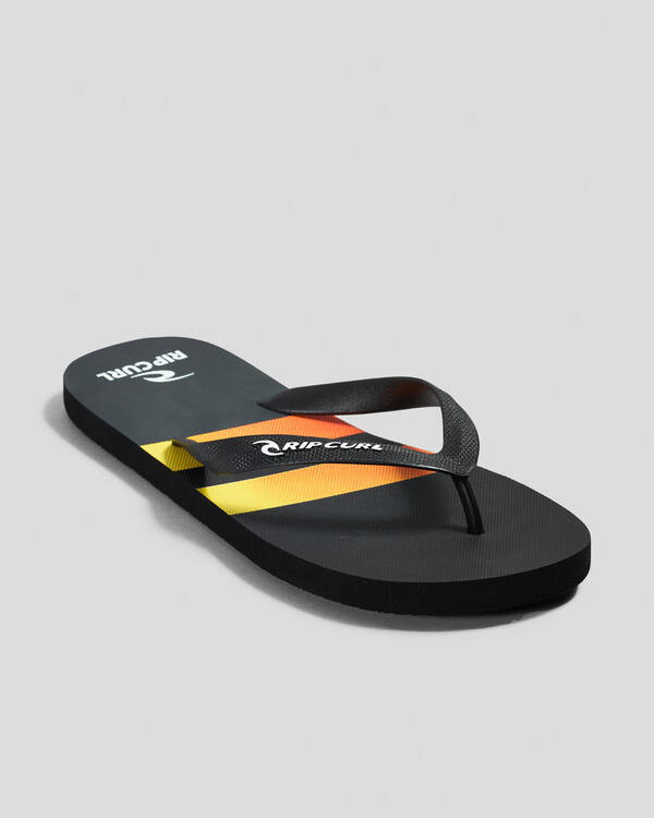 Rip Curl Revert Bloom Thongs for Mens