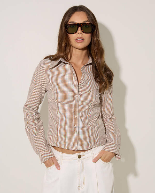 Matilda Long Sleeve Shirt