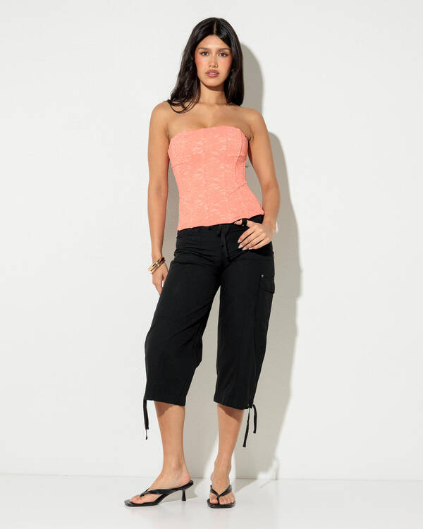 Ava And Ever Amalfi Capri Pants for Womens