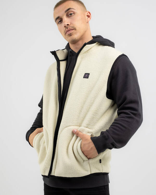 Rip Curl QSP Polar Vest for Mens