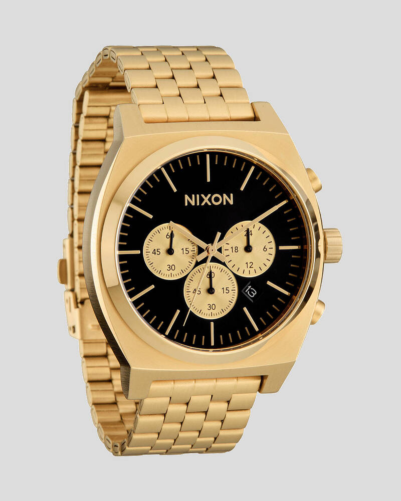 Nixon Time Teller Chrono Watch for Mens