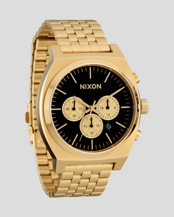 Nixon Time Teller Chrono Watch for Mens