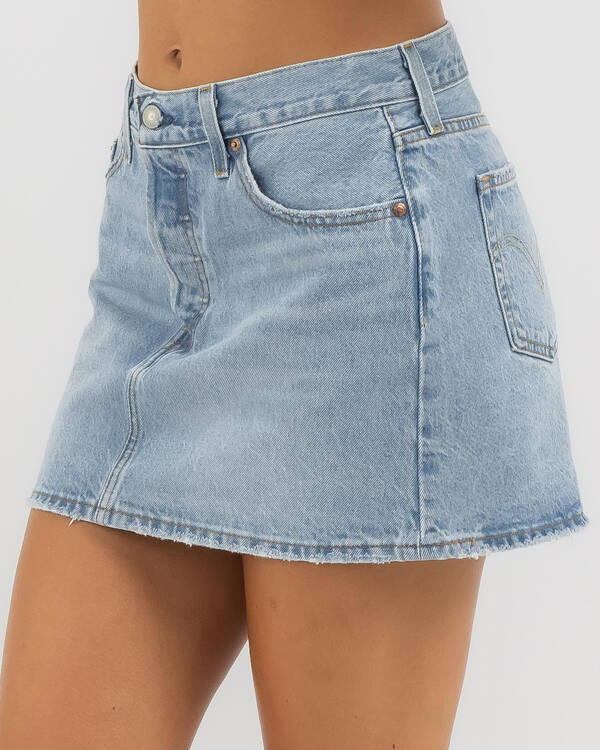Levi's Icon Skirt for Womens