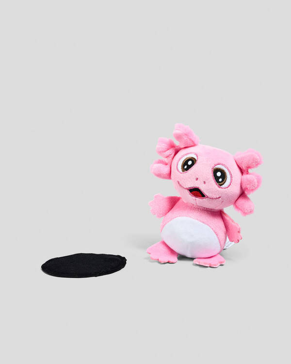 Get It Now Axolotl Shoulder Plush for Unisex