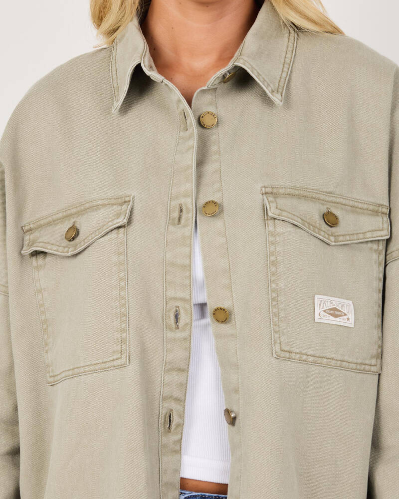 Rip Curl San Carlos Jacket for Womens
