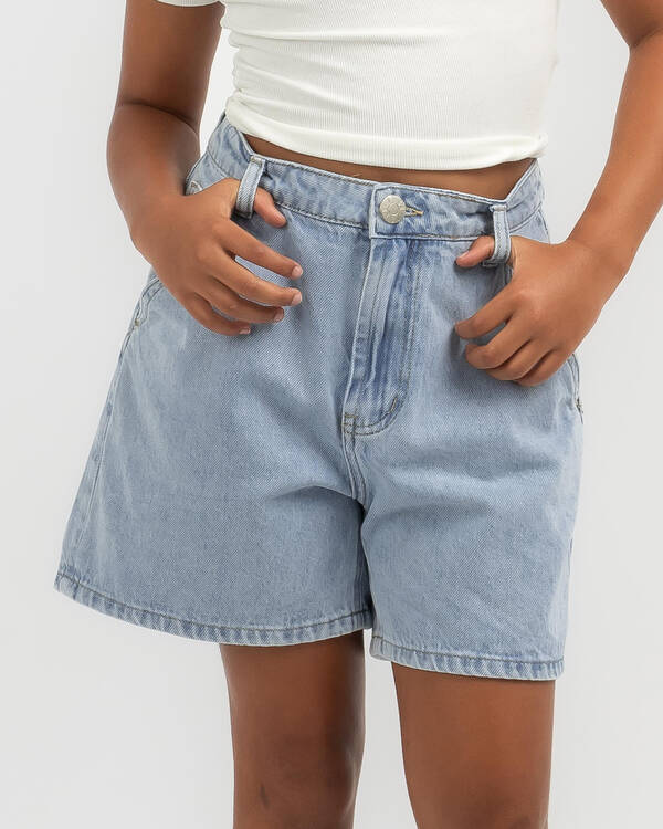 DESU Girls' Easy Shorts for Womens
