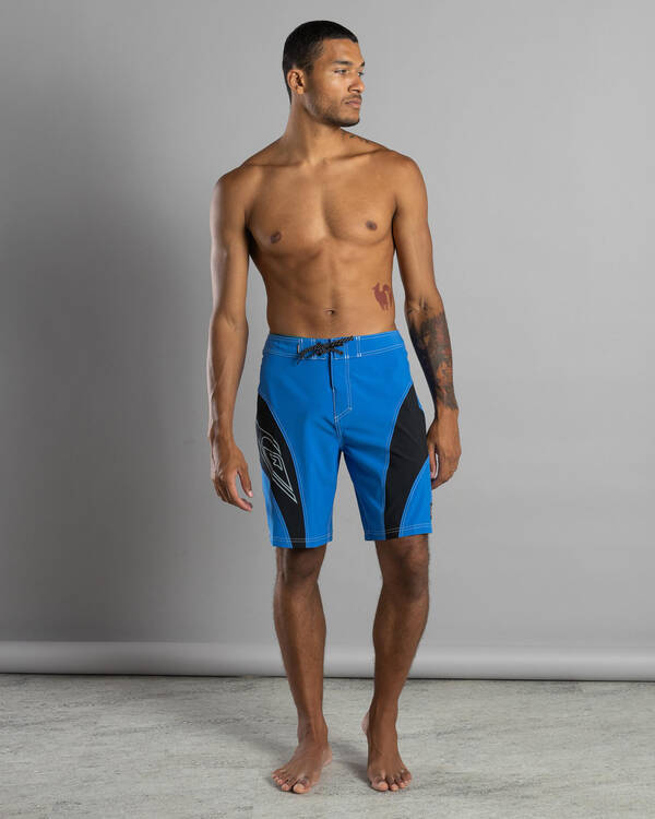 Quiksilver Mercury Slash Panel 20" Board Shorts for Mens