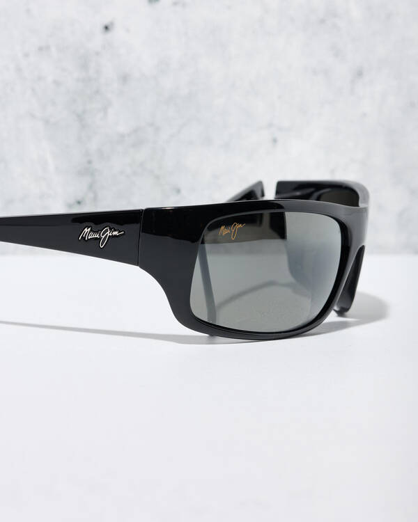 Maui Jim Peahi Polarised Sunglasses for Mens