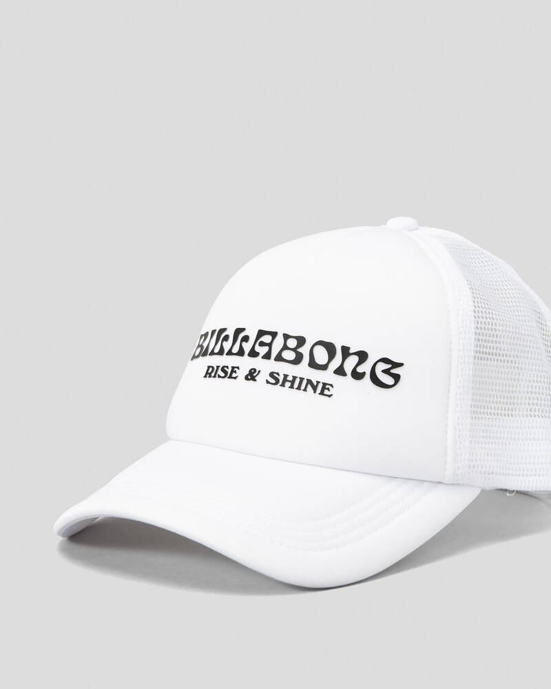 Billabong CB Summer Lover Trucker Cap for Womens