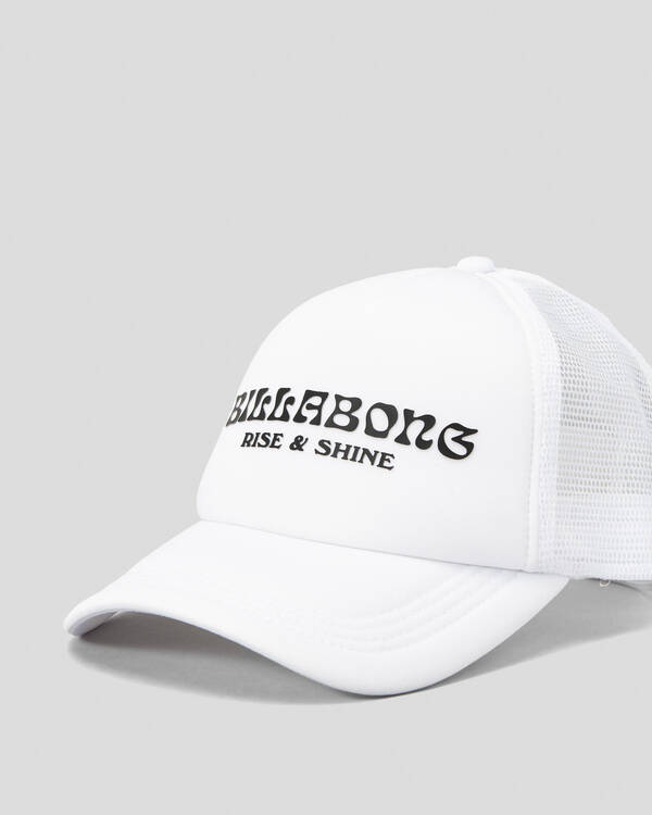 Billabong CB Summer Lover Trucker Cap for Womens