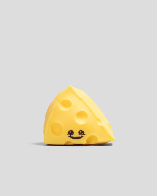 Scrunchems Squeezy Cheese for Unisex