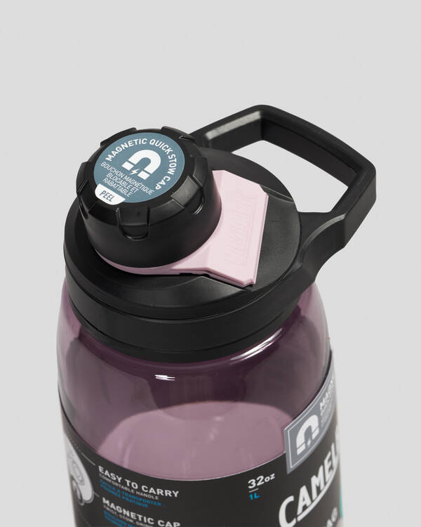 Camelbak Chute Mag 1L Water Bottle for Unisex