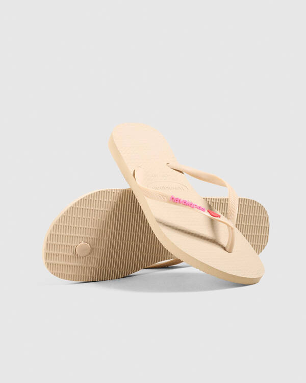 Havaianas Slim Kiss Thongs for Womens