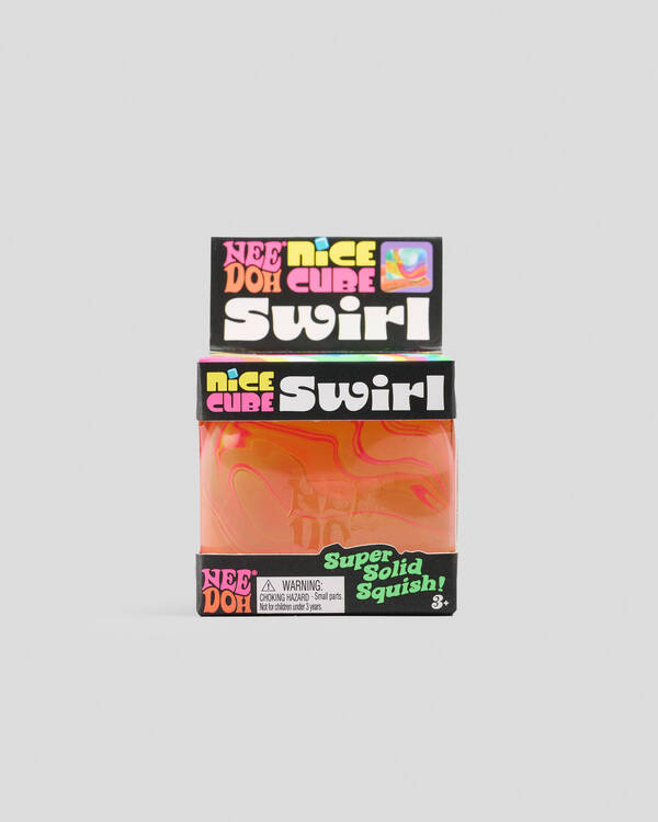Schylling Nee Doh Nice Cube Swirl for Unisex