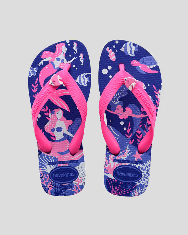 Havaianas Kids' Top Fantasy Thongs for Womens