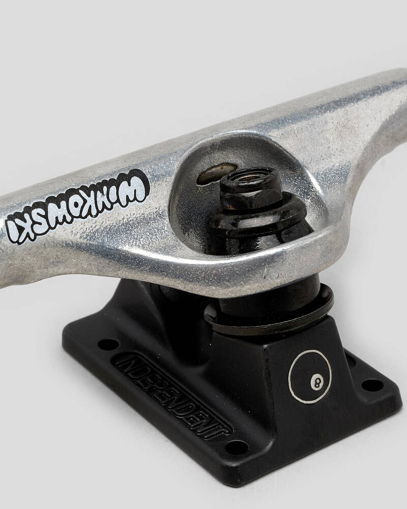 Independent 139 Winkowski Baller Hollow Skateboard Truck for Unisex