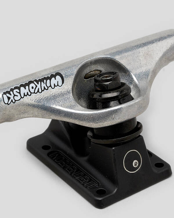 Independent 139 Winkowski Baller Hollow Skateboard Truck for Unisex