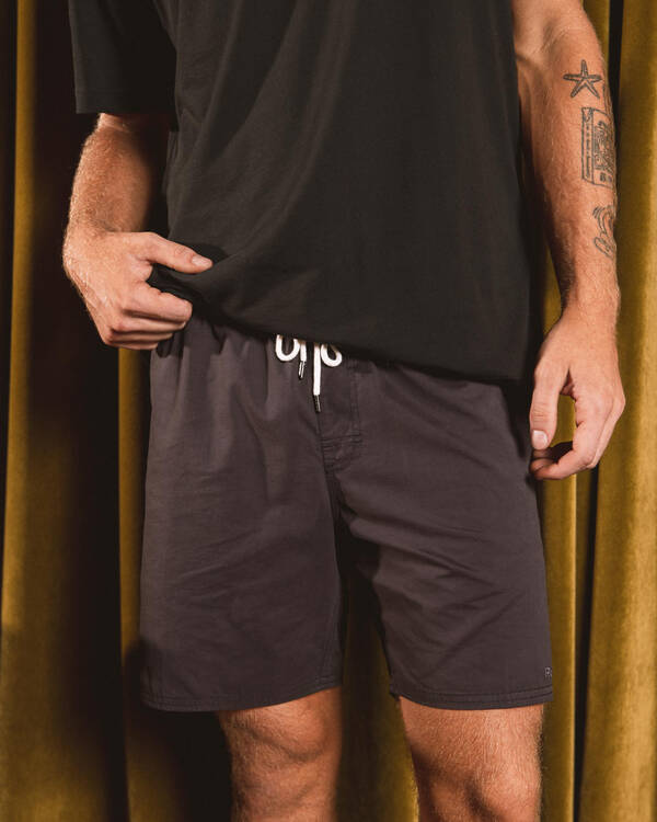 RVCA Opposites Elastic 2 Shorts for Mens