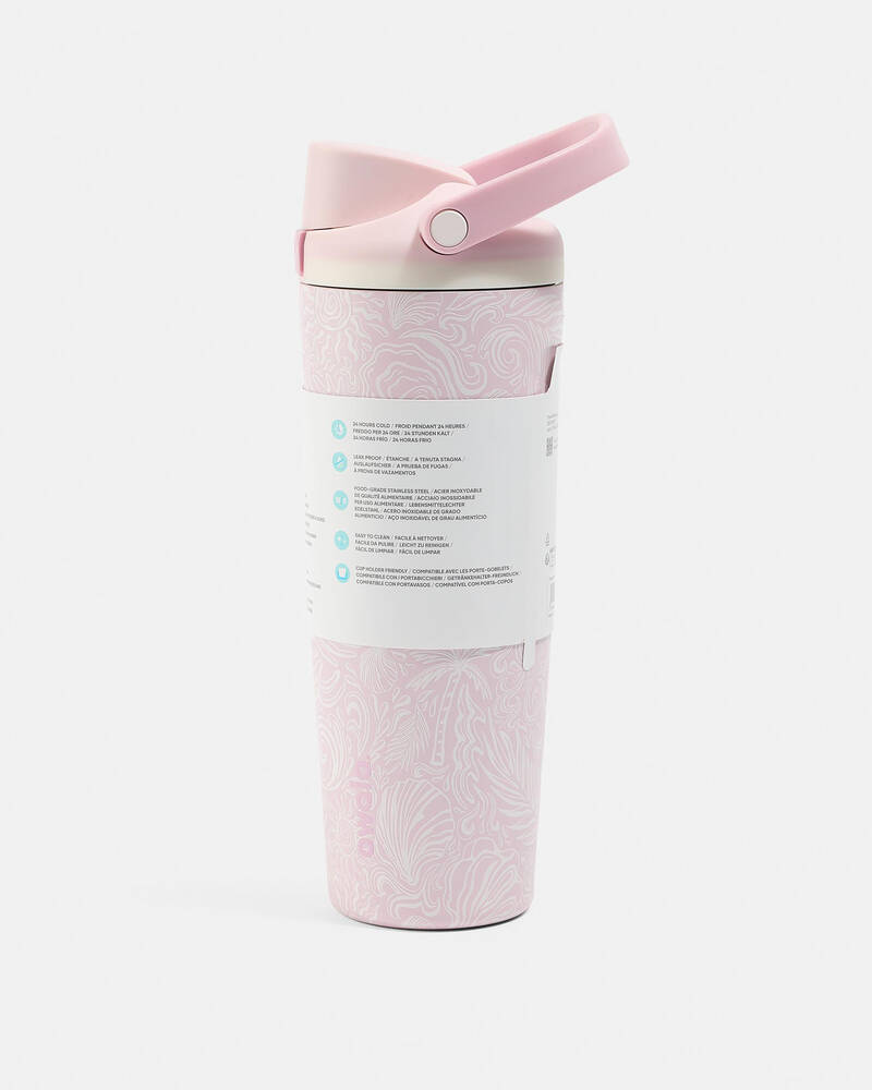 Owala 30oz FreeSip Sway Stainless Steel Insulated Water Bottle for Unisex