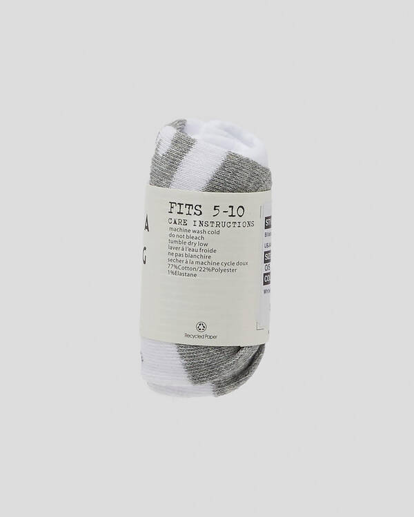 Billabong Invisible Socks for