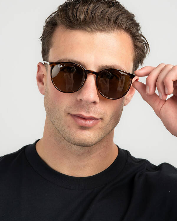 Ray-Ban 0RB2204 Polarised Sunglasses for Mens