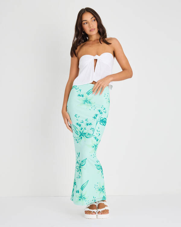 Ava And Ever Pia Maxi Skirt for Womens