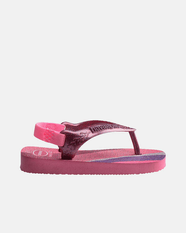 Havaianas Toddlers' Palette Glow Thongs for Unisex