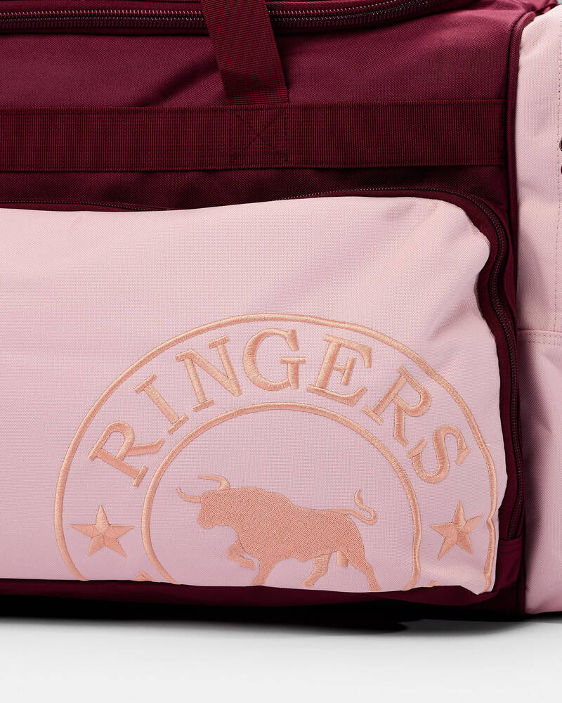 Ringers Western Rider Sports Duffle Bag for Unisex