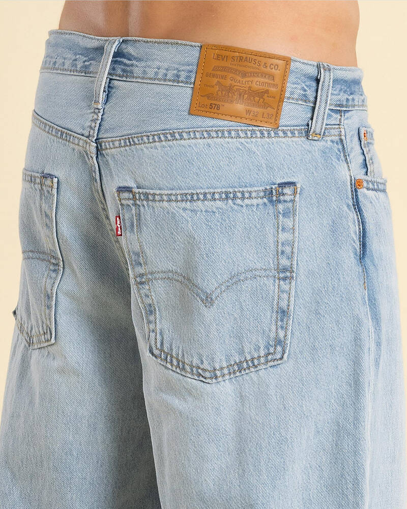 Levi's 578 Baggy Jeans for Mens