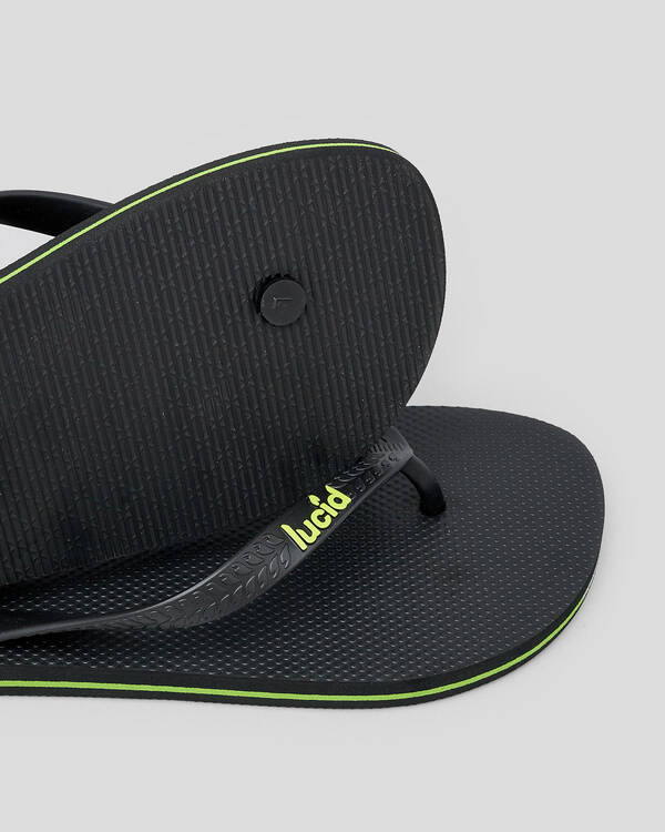Lucid Wedge Thongs for Mens