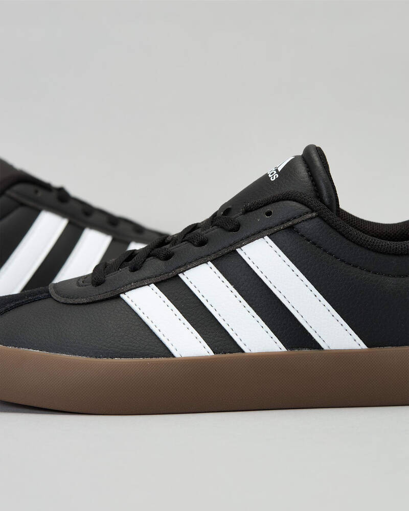 adidas Girls' VL Court Shoes for Womens