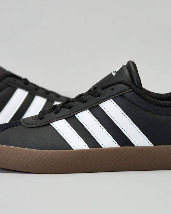 adidas Girls' VL Court Shoes for Womens