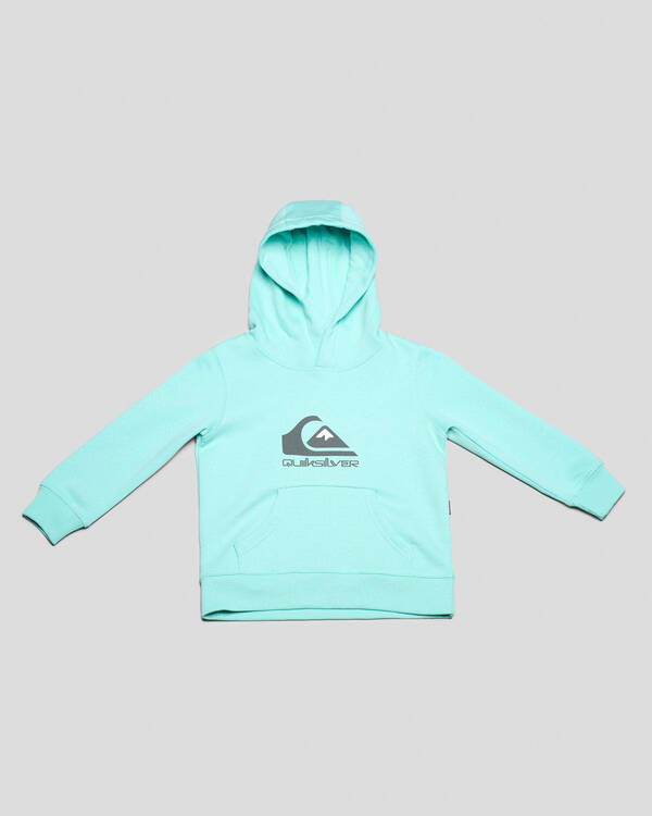 Quiksilver Toddlers' Big Logo Hoodie for Mens