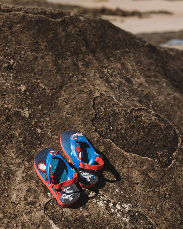 Toddlers' Marvel Spiderman Thongs