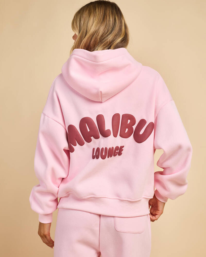 Malibu Lounge Hoodie for Womens