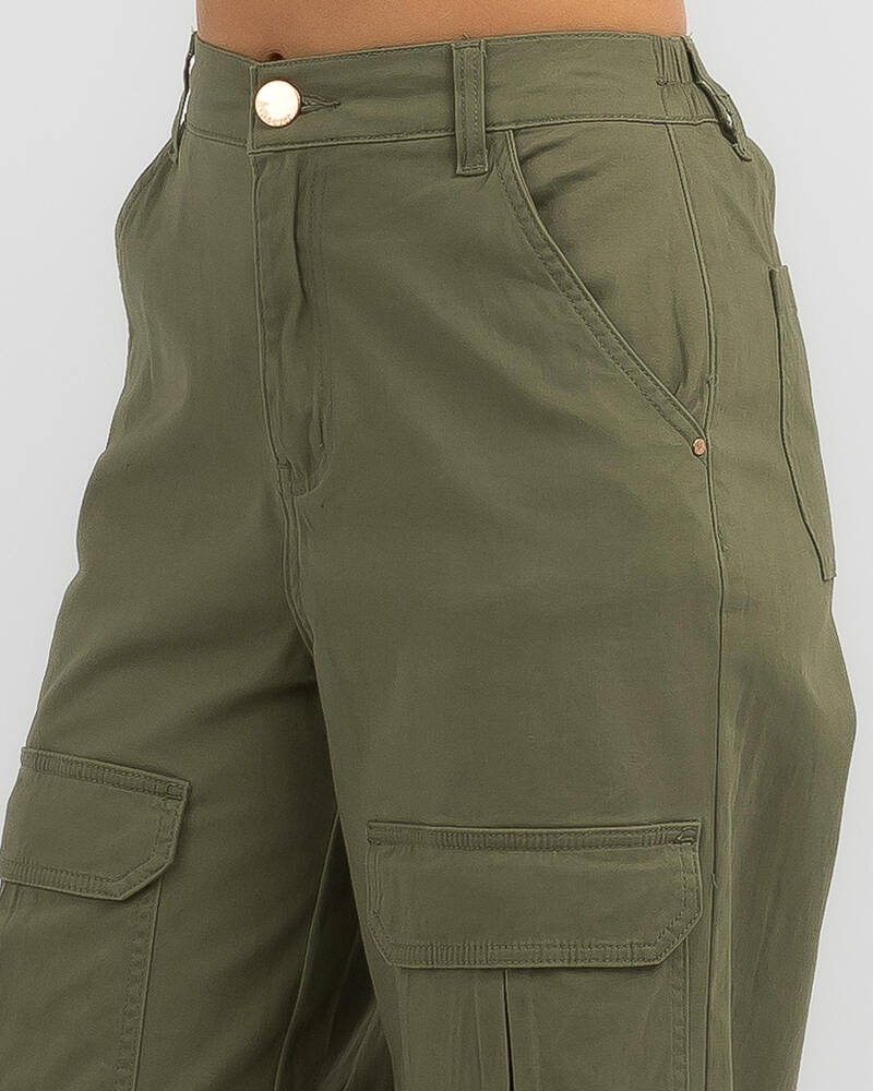 Ava And Ever Crew Pants for Womens