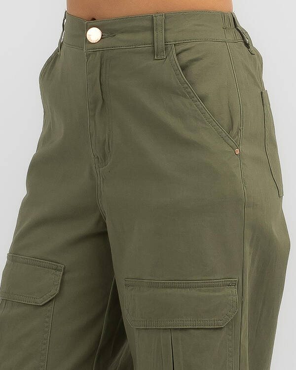 Ava And Ever Crew Pants for Womens