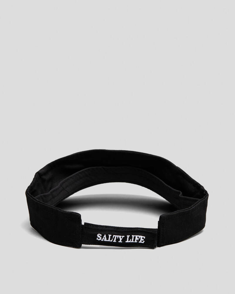 Salty Life Anglers Visor for Mens
