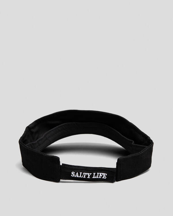 Salty Life Anglers Visor for Mens