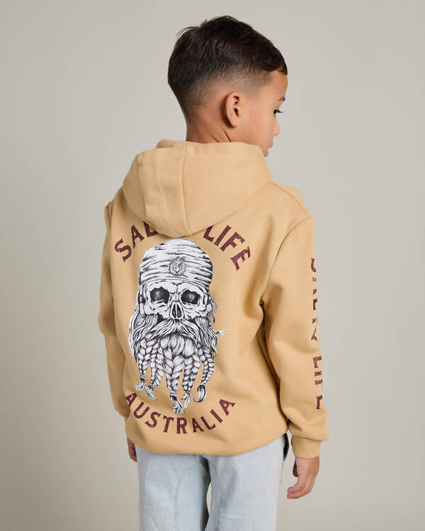 Salty Life Toddlers' Raiders Hoodie for Mens