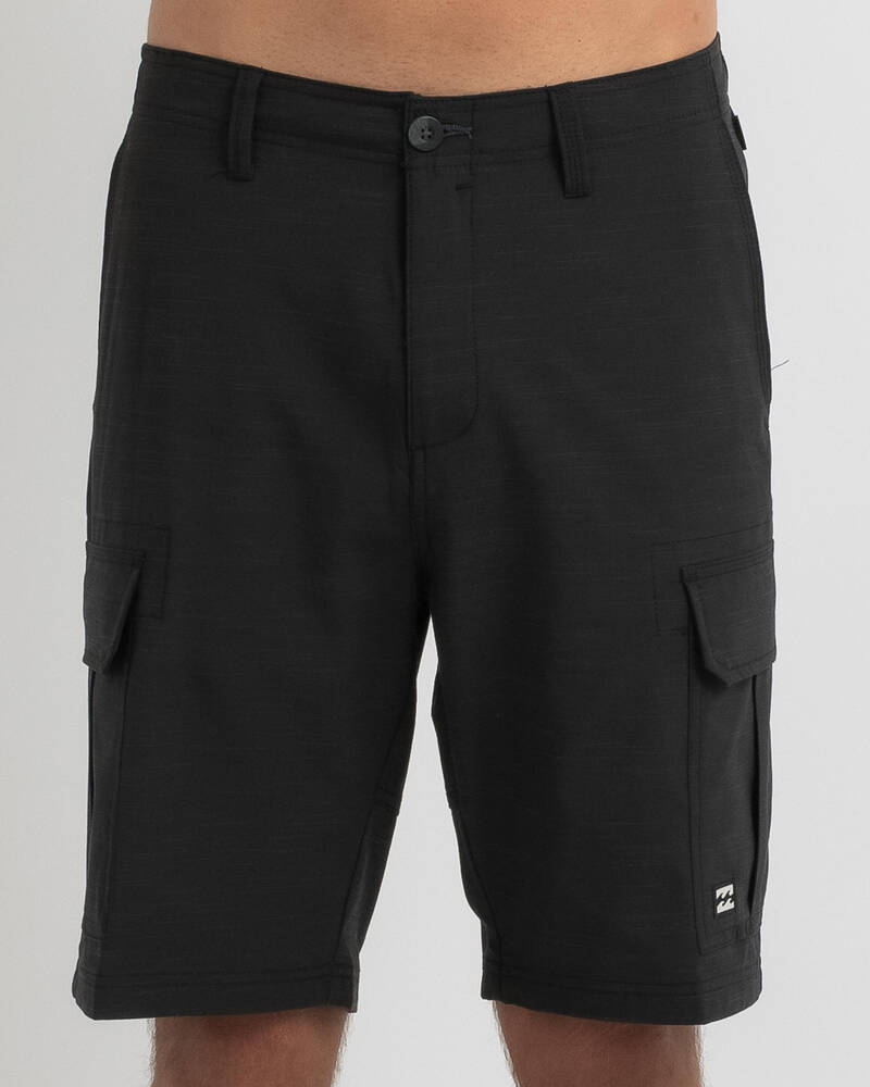 Billabong Scheme X Cargo Shorts for Mens