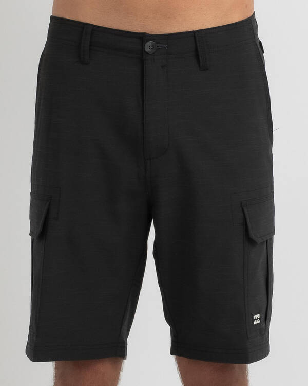 Billabong Scheme X Cargo Shorts for Mens